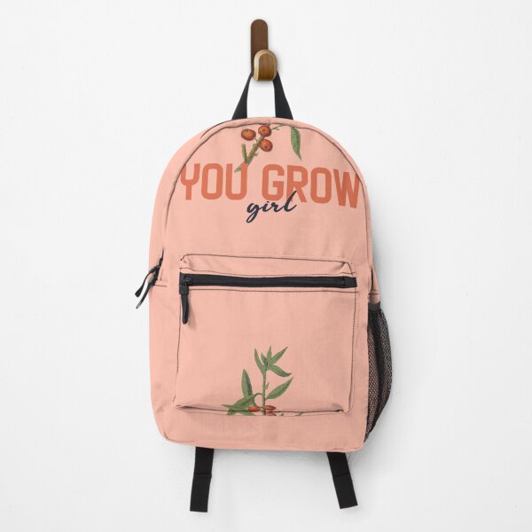 Item preview, You Grow Girl - Red Berries Plant designed and sold by KauzSL.