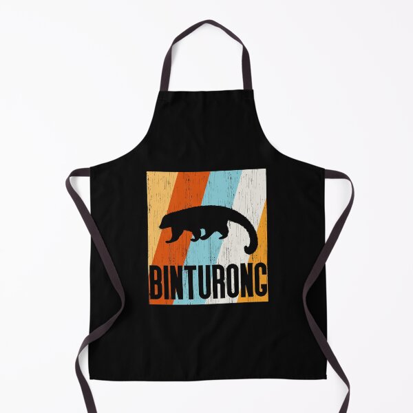 Item preview, Vintage Binturong Wildlife Retro Animal Lover designed and sold by ShopTheStyle.