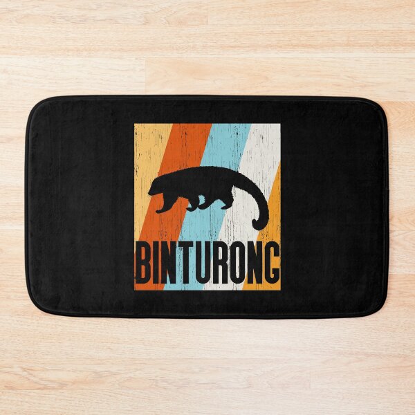 Item preview, Vintage Binturong Wildlife Retro Animal Lover designed and sold by ShopTheStyle.