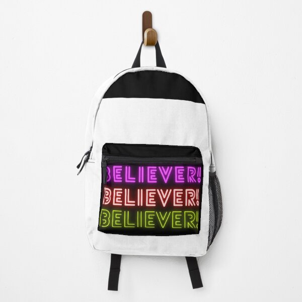 Item preview, BELIEVER! designed and sold by 3Akshithaa.