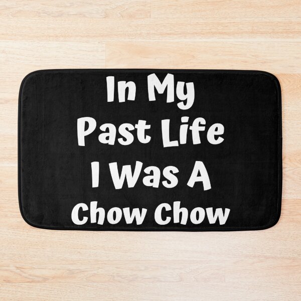 Item preview, I was a Chow Chow designed and sold by good vibes clothing.