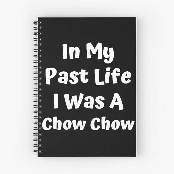 Item preview, I was a Chow Chow designed and sold by good vibes clothing.