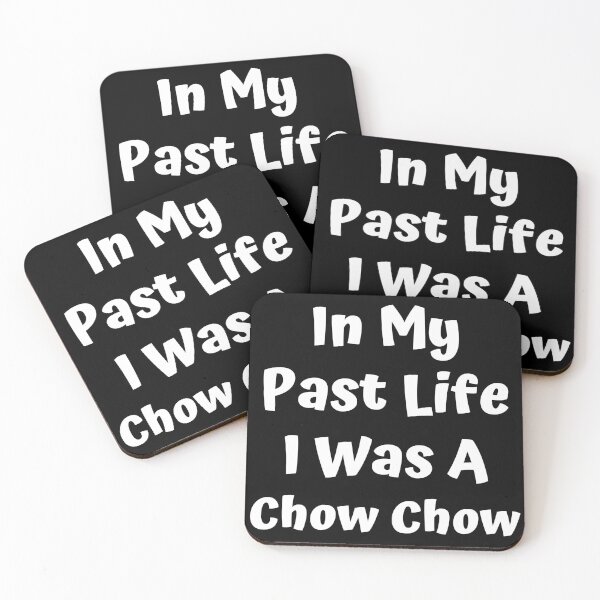 Item preview, I was a Chow Chow designed and sold by good vibes clothing.