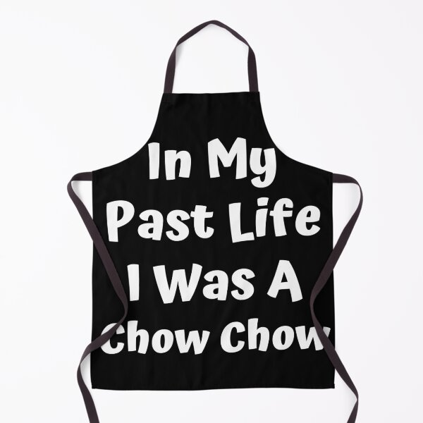 Item preview, I was a Chow Chow designed and sold by good vibes clothing.