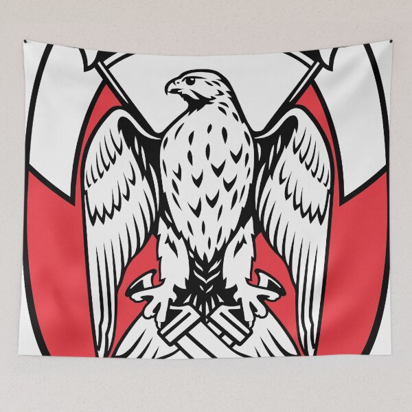 Artikelvorschau, Wappen Abu Dhabi entworfen und verkauft von toluk.