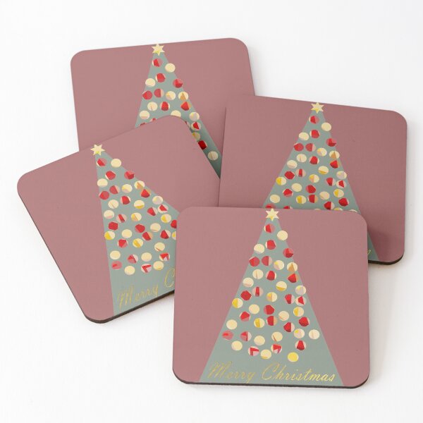 Item preview, Merry Christmas, Christmas Tree designed and sold by creative-athome.