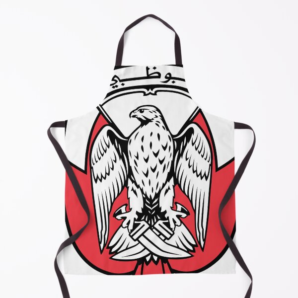 Item preview, Coat of Arms Abu Dhabi designed and sold by toluk.