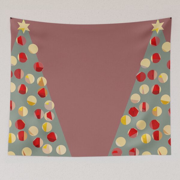 Item preview, Merry Christmas, Christmas Tree designed and sold by creative-athome.