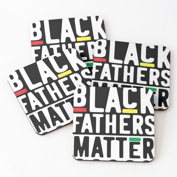 Item preview, Black Fathers Matter History Month designed and sold by DominikZajac.