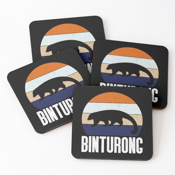 Item preview, Vintage Binturong Silhouette Animal Lover designed and sold by ShopTheStyle.