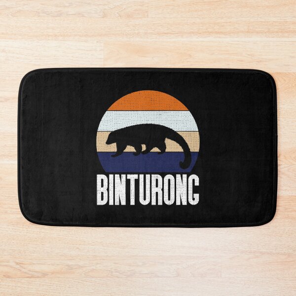 Item preview, Vintage Binturong Silhouette Animal Lover designed and sold by ShopTheStyle.