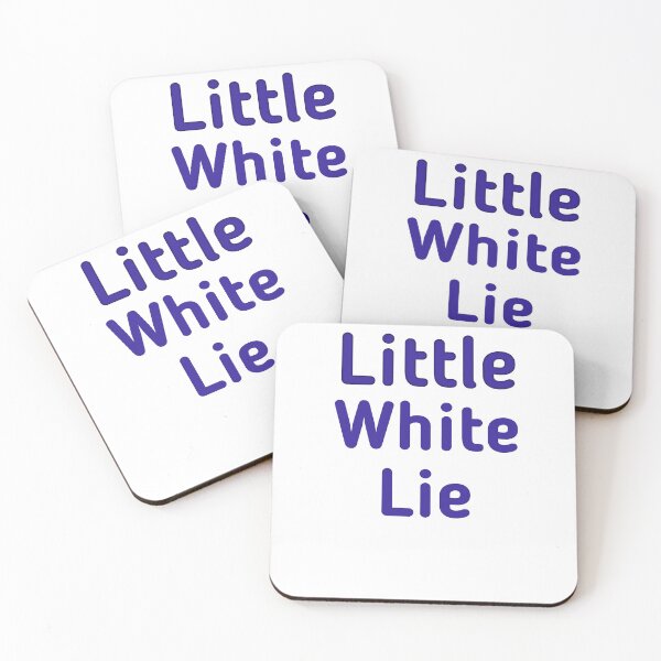Item preview, LITTLE White Lie designed and sold by Sossou1.