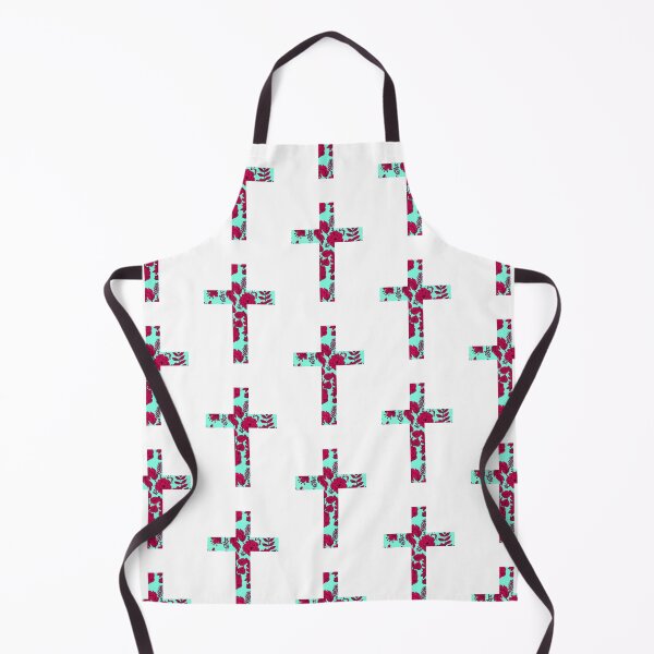 Item preview, Floral Easter Cross Design designed and sold by StylishTayla.