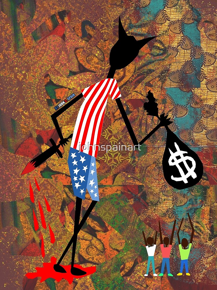 Dinero sobre todo (MOE) (IMM Vol.3) de johnspainart