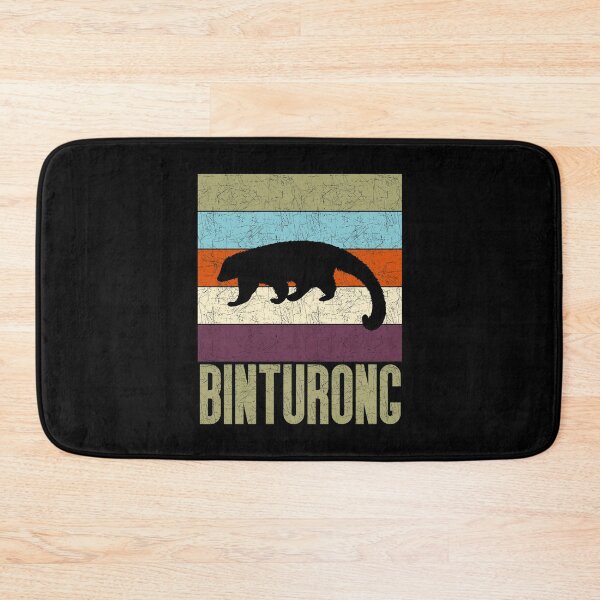 Item preview, Vintage Binturong Animal Silhouette Lover  designed and sold by ShopTheStyle.