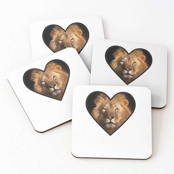Item preview, Lion Heart v.1 designed and sold by Alex3214.