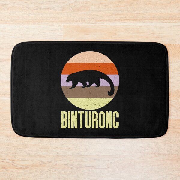 Item preview, Vintage Binturong Animal Lover Wildlife  designed and sold by ShopTheStyle.