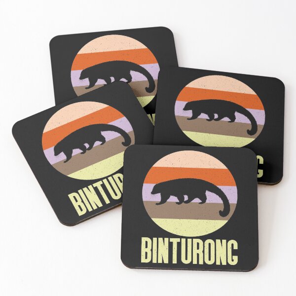 Item preview, Vintage Binturong Animal Lover Wildlife  designed and sold by ShopTheStyle.