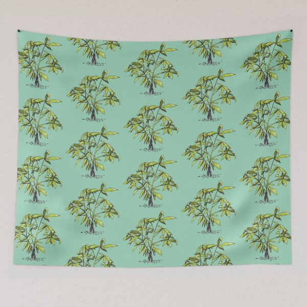 Item preview, Southern plant designed and sold by Estellearte.