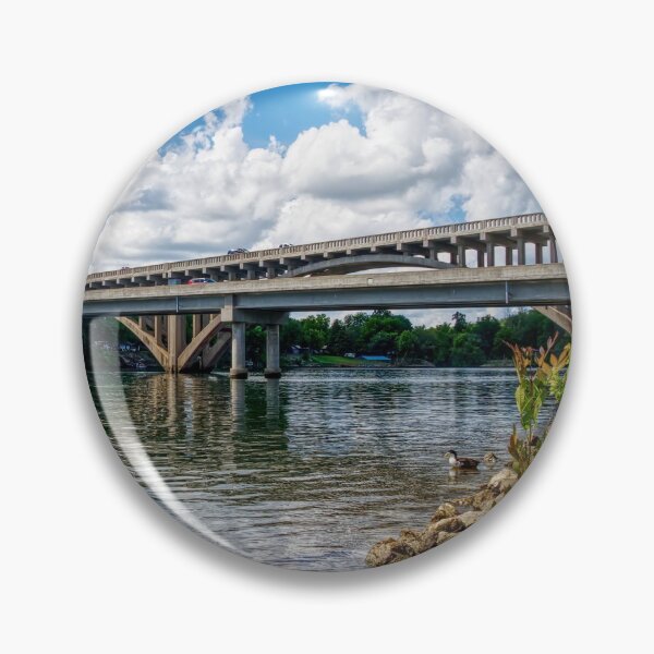 Item preview, Afternoon At Lake Taneycomo designed and sold by mljdwhite.