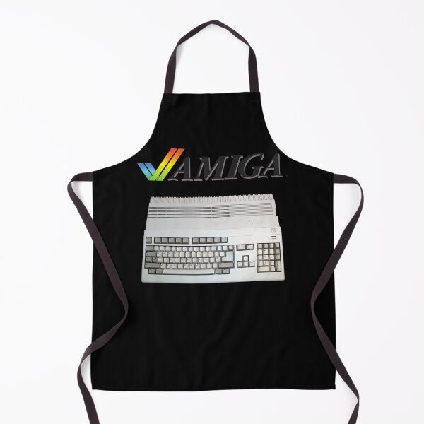 Item preview, Retro computer Amiga 80s nerd 16-bit designed and sold by Dirk4171.