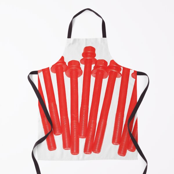 Item preview, bolts, intense red designed and sold by dnparker.