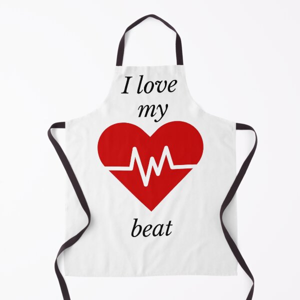 Item preview, I love my beat designed and sold by Keanu Van lierop.