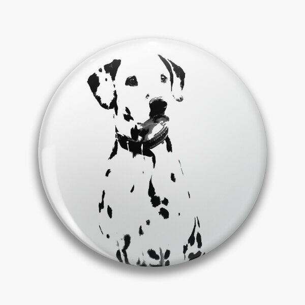 Artikelvorschau, Dalmatinischer Hund entworfen und verkauft von creative-athome.