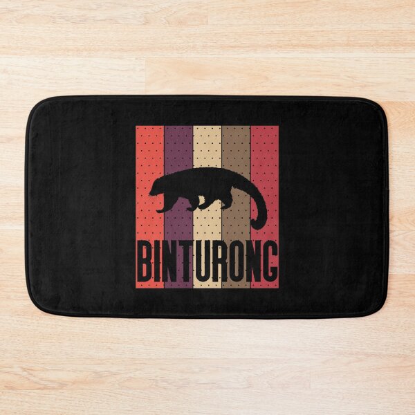 Item preview, Vintage Binturong Retro Animal Lover designed and sold by ShopTheStyle.