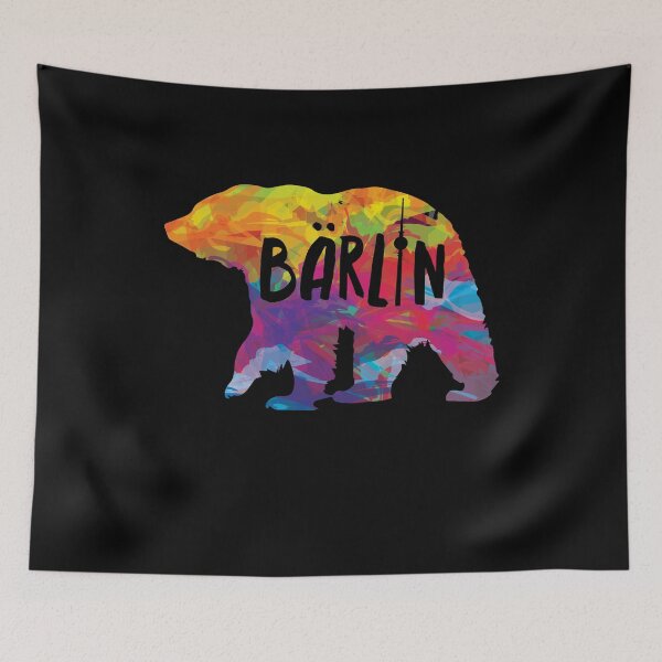 Item preview, Bear Berlin ART Gift designed and sold by Grimbart.