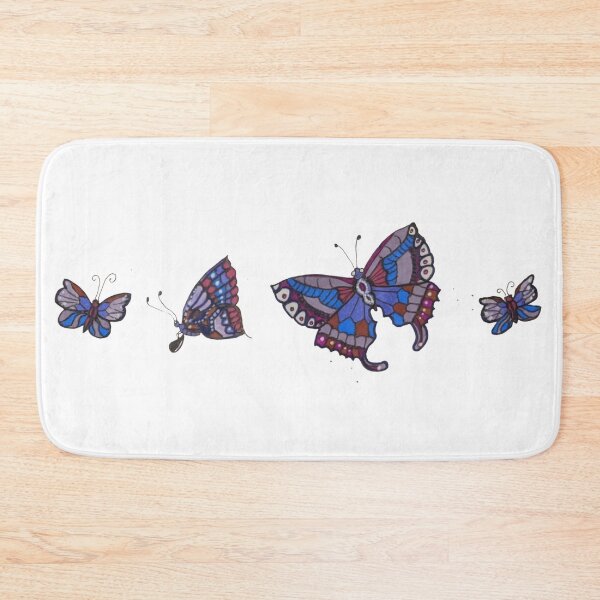 Item preview, Butterflies 8 designed and sold by RainbowOma.