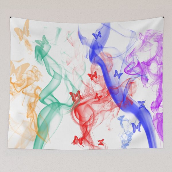 Item preview, Butterfly Rainbow designed and sold by FantasySkyArt.