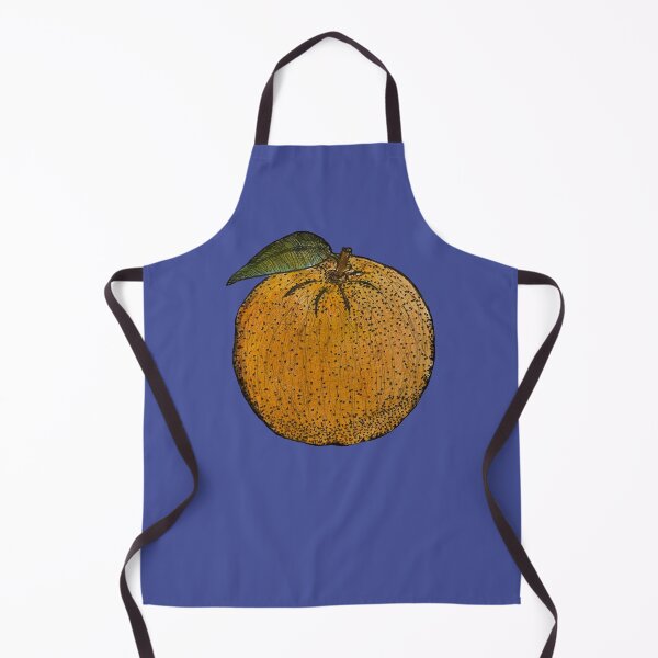 Item preview, Watercolour orange designed and sold by MaunaLoa77.
