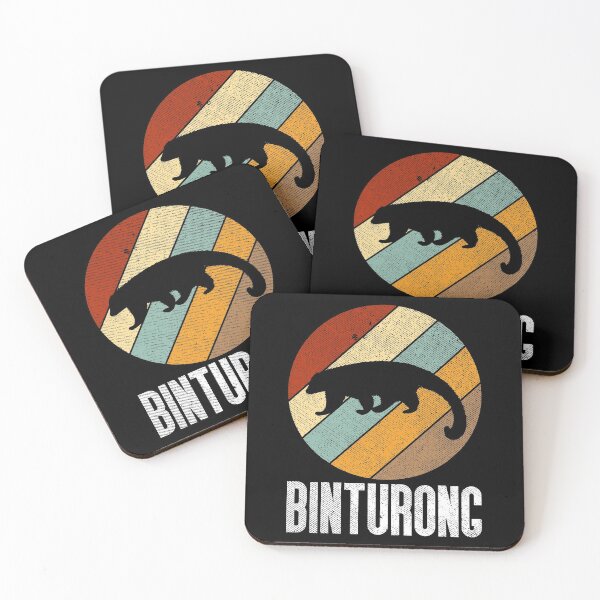 Item preview, Vintage Binturong  designed and sold by ShopTheStyle.