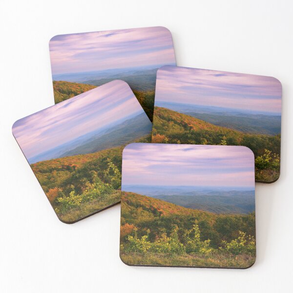 Item preview, Blueridge Parkway Mountain Glow designed and sold by christalscamera.