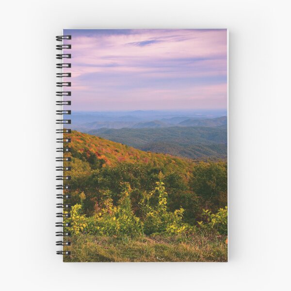 Item preview, Blueridge Parkway Mountain Glow designed and sold by christalscamera.