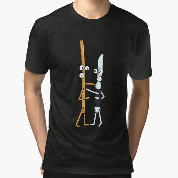 martial arts Eskrima training stick fighting Men's Premium T-Shirt