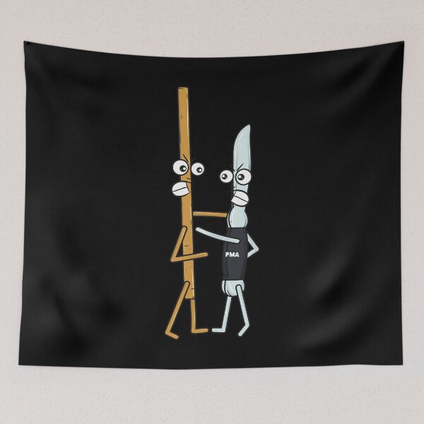 Item preview, Escrima Sticks Filipino Martial Arts Arnis Kali Eskrima FMA  designed and sold by ShopTheStyle.