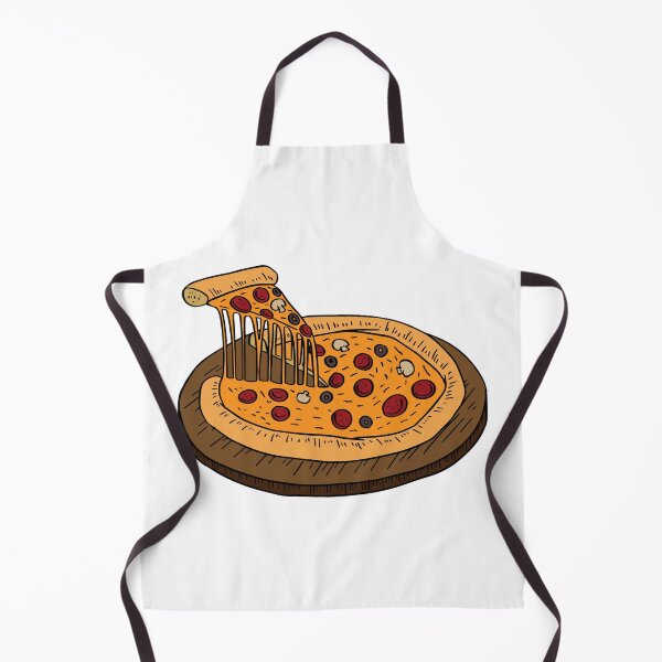 Item preview, Pizza Slice Design designed and sold by Puffoo.