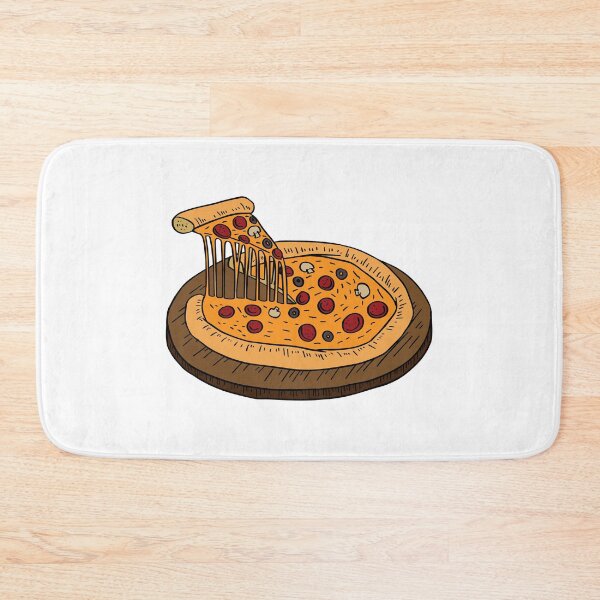 Item preview, Pizza Slice Design designed and sold by Puffoo.