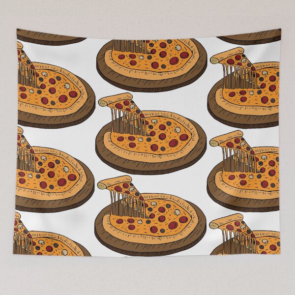 Item preview, Pizza Slice Design designed and sold by Puffoo.