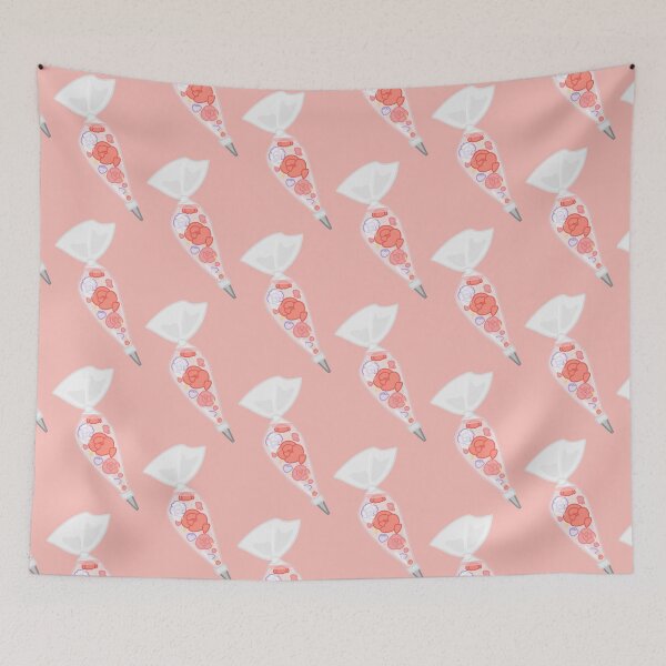 Item preview, Flower Frosting  designed and sold by Nabibibi.