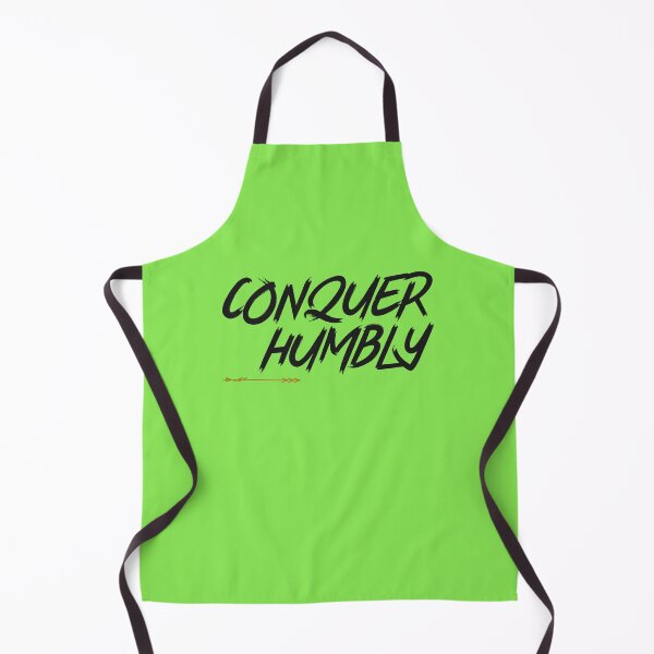 Item preview, Conquer Humbly designed and sold by jaslee125.
