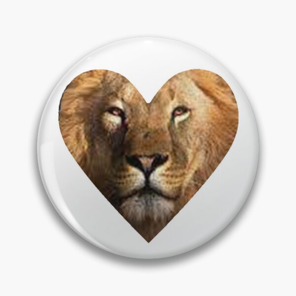 Item preview, Lion heart v.2 designed and sold by Alex3214.