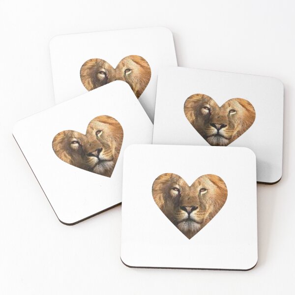 Item preview, Lion heart v.2 designed and sold by Alex3214.