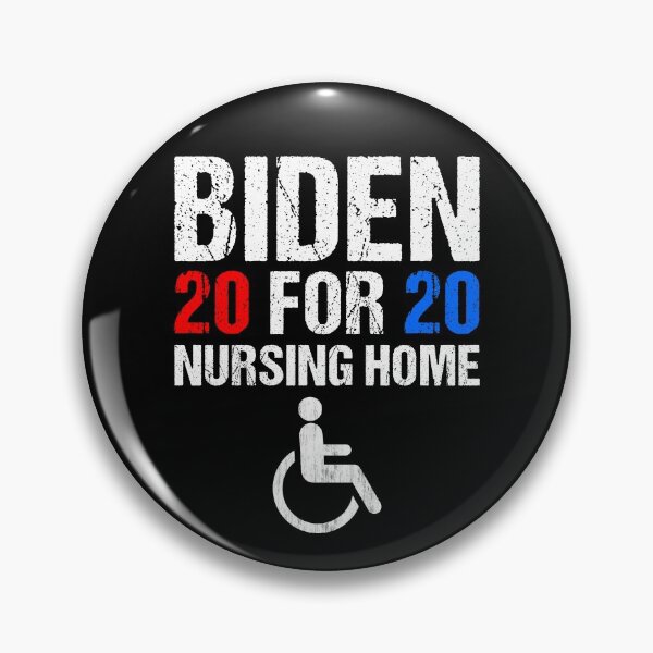 Item preview, Biden For Nursing Home 2020 designed and sold by naworas.