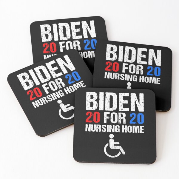 Item preview, Biden For Nursing Home 2020 designed and sold by naworas.