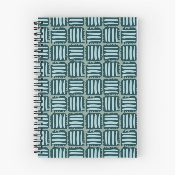 Item preview, Blue Patches designed and sold by Roseanne Durnford.