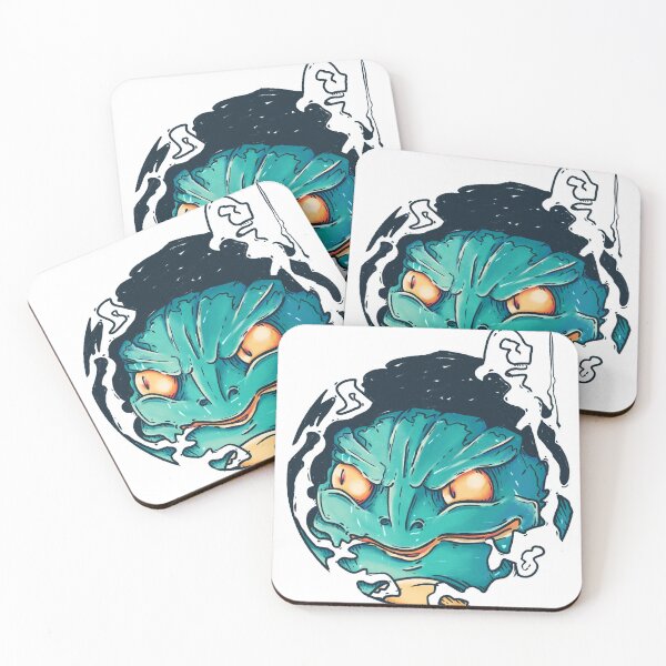 Item preview, Irezumi Frog designed and sold by winterfree.
