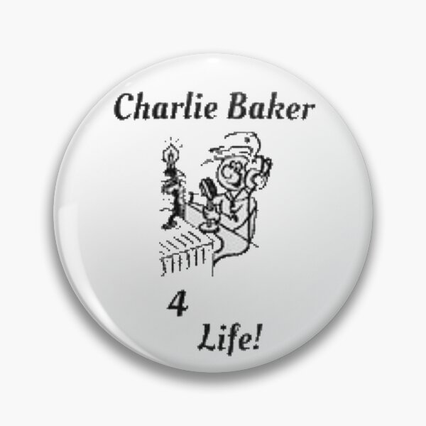 Artikelvorschau, Charlie Baker 4 Leben entworfen und verkauft von 1LuckyGirl.